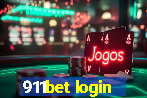 911bet login